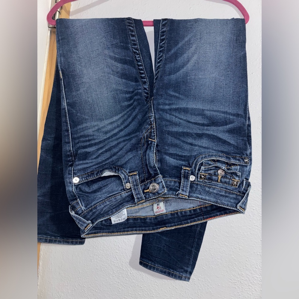 True religion jeans women’s size 28 - Picture 2 of 5
